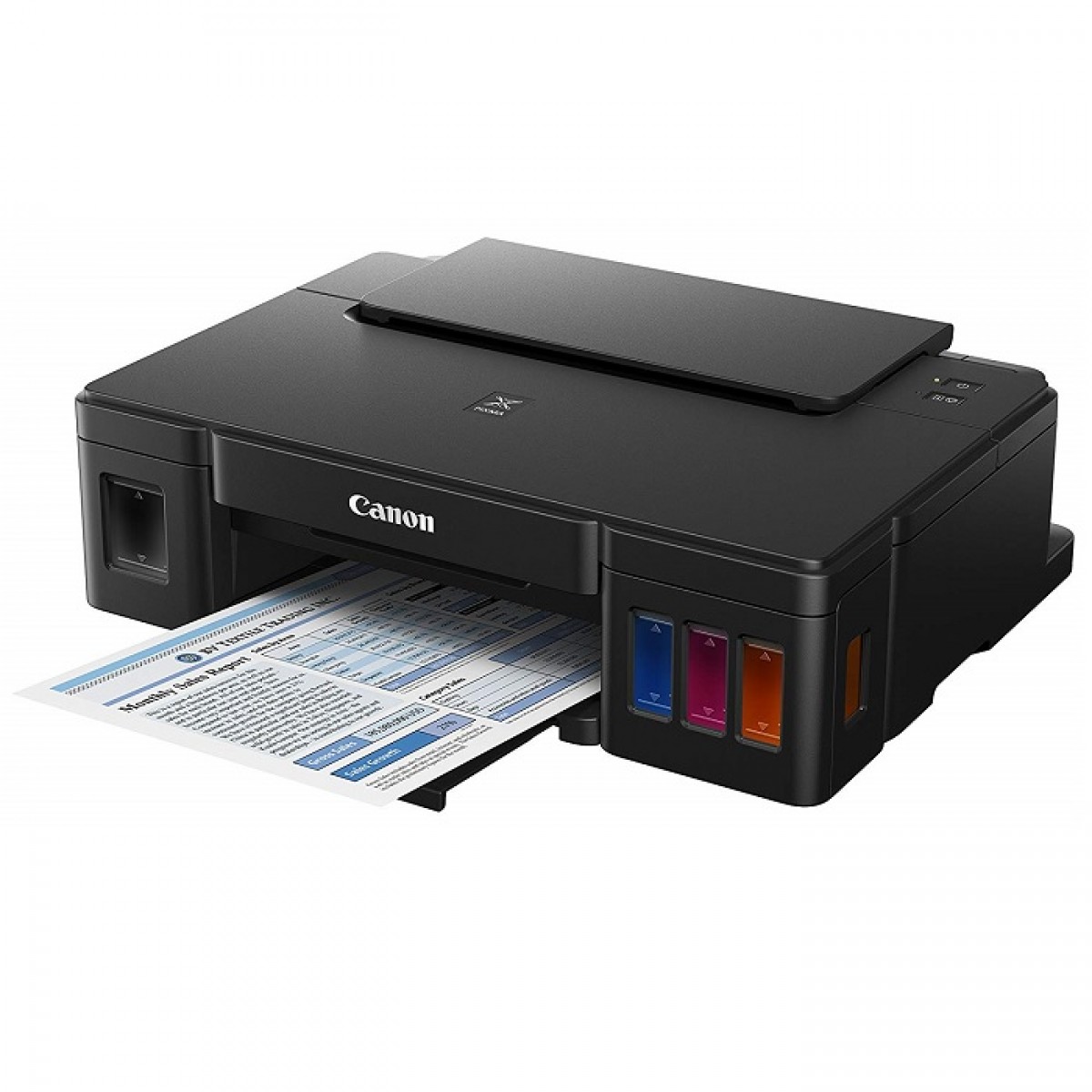 Canon Pixma G Megatank Inkjet Printer Nerd Store