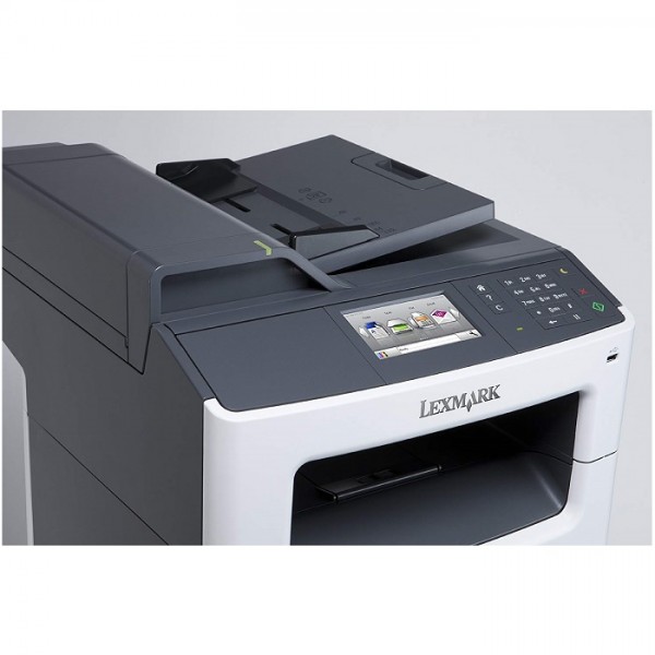 Lexmark MX517de Multi-function Laser Printer-35SC703