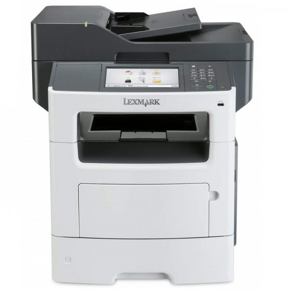 Lexmark MX617de Multi-function Laser Printer-35SC705