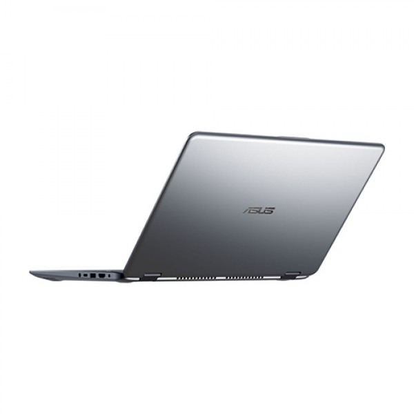 ASUS VivoBook Flip Laptop-TP410UA-DS71T|14-in|Intel® Core™ i7-8550U 1.8GHz (Turbo up to 4GHz)|8GB 1TB 54R SSH-8G Hybrid Drive|Intel® HD|Windows 10 (64bit)|FHD (1920*1080), glossy, WV