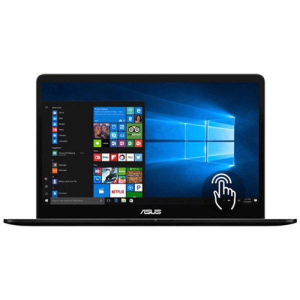 ASUS ZenBook Pro Laptop-UX550VE-DB71T|15.6-in|Intel i7-7700HQ Quad Core 2.8 GHz Processor|16GB 512 SSD|NVIDIA GTX 1050Ti 4GB|Windows 10 (64bit)|NanoEdge FHD (1920*1080), glossy Touchscreen Display