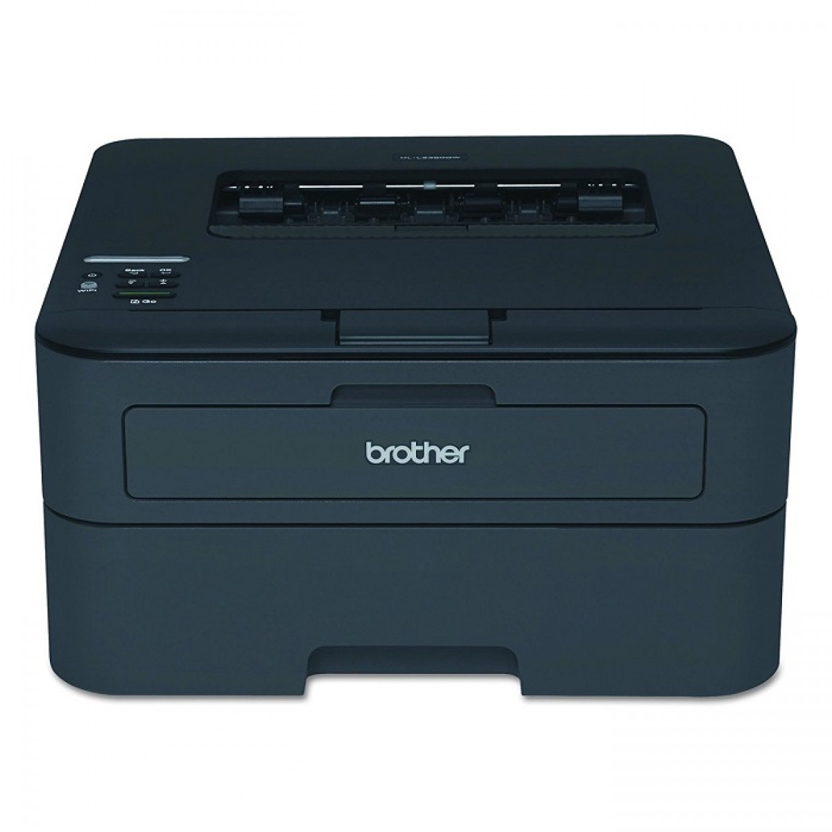 Brothers Compact Laser Printer with Wireless and Duplex-HL-L2340DW ...