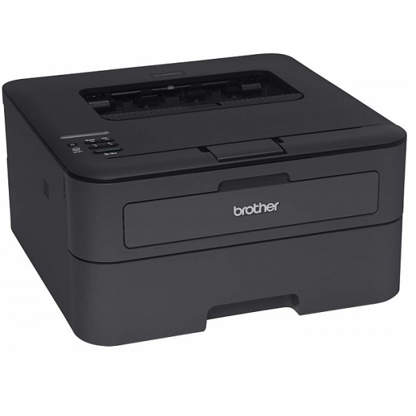 Brothers Compact Laser Printer with Wireless and Duplex-HL-L2340DW