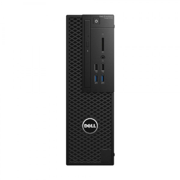 Dell Precision Tower 3000 Desktop-3420||Intel® Core™ i7-7700HQ Processor |8 GB 1TB HDD|Intel® HD Graphics|Windows 10 Pro 64bit EN, FR, SP|