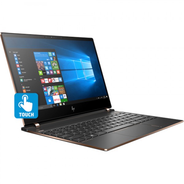 HP Spectre Laptop - 13t - 13.3" FHD touch display|8th Generation Intel® Core™ i5 processor|Intel® UHD Graphics 620 (8 GB)|16 GB memory 256 GB SSD storage