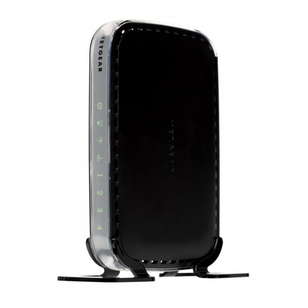 NETGEAR RangeMax WNR1000 - Wireless router