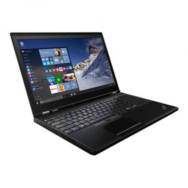Lenovo ThinkPad P50 Laptop-20EN0013US|15.6-in|Intel Core i7-6700HQ Processor|8GB 500 GB HDD|NVIDIA Quadro M1000M 2GB|Windows 10 Pro 64|