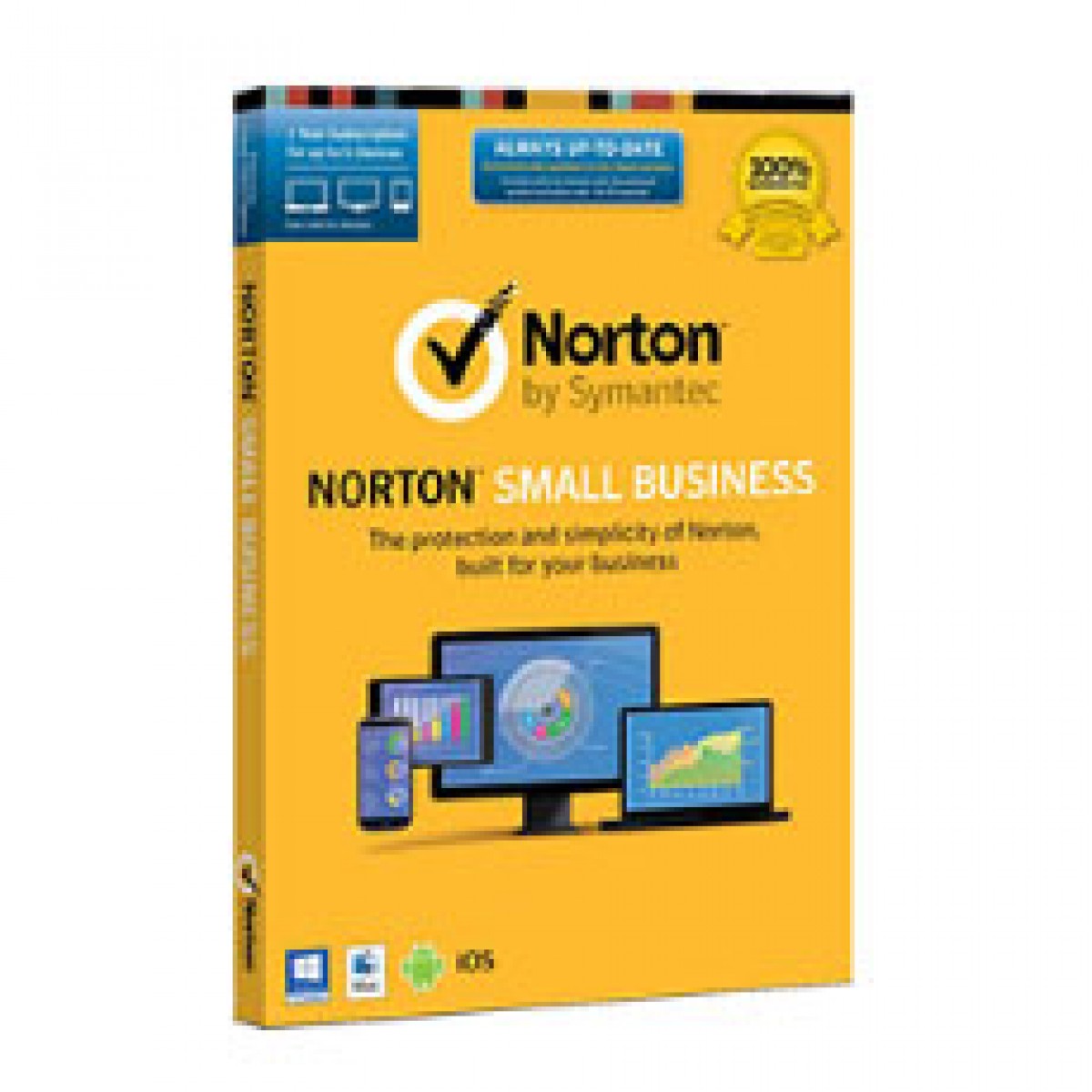 Norton Antivirus Software for Small Business - Nerd Store Canada