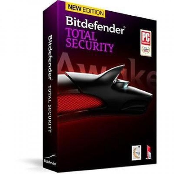 Bitdefender TOTAL SECURITY VALUE M2 3PC/2YR