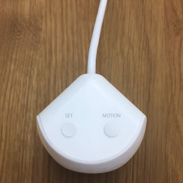 Insteon 2844-222 Wireless Motion Sensor II, Automatically Turn On/Off Lights - Use with Insteon Hub for Smarthphone Alerts