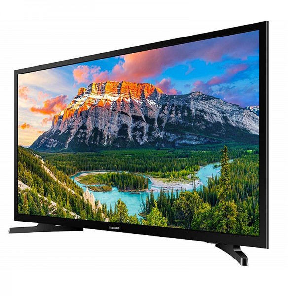 Samsung Electronics UN32N5300AFXZA 32" 1080p Smart LED TV (2018), Black