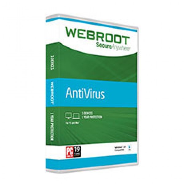 Webroot Antivirus