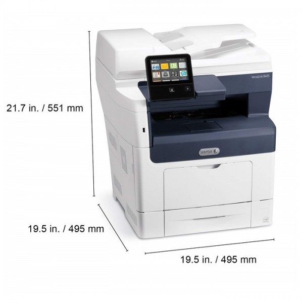 Xerox VersaLink B405/DN Monochrome All-in-One Printer