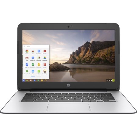 HP Chromebook 14 G4 - Celeron N2840