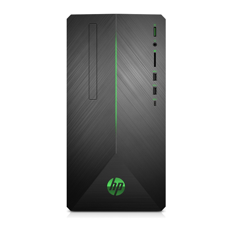 HP Pavilion Gaming Desktop 690-0010 (3LA91AA)